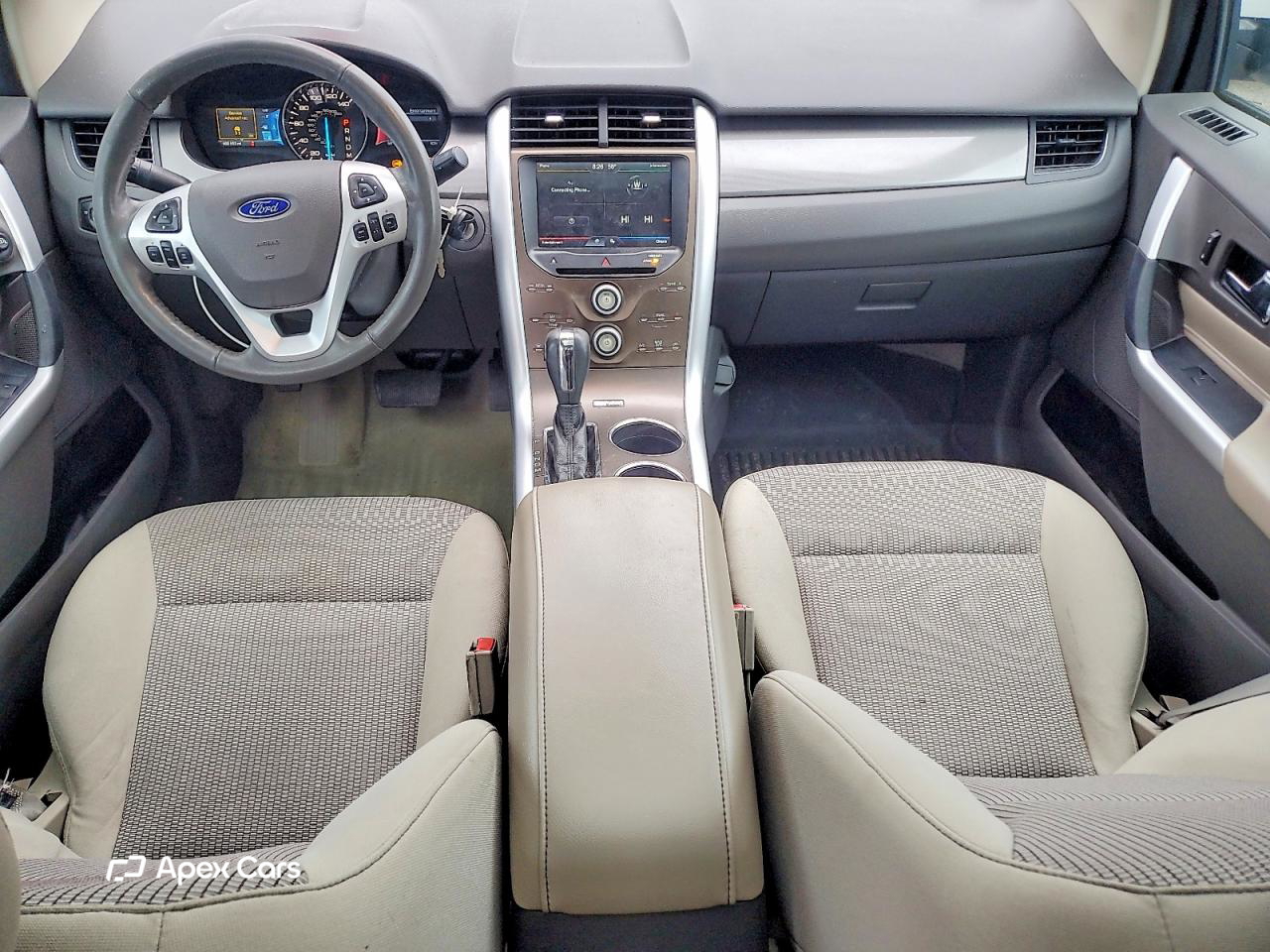 Ford Edge 2011