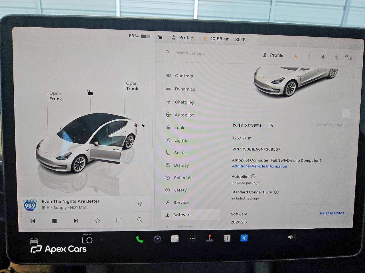 Tesla Model 3 2022