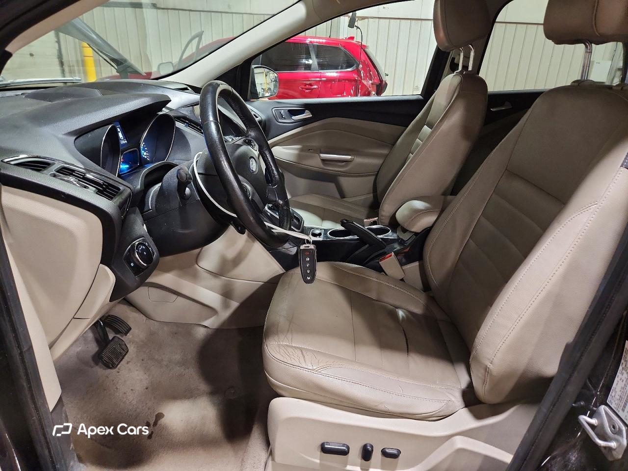Ford Escape 2014