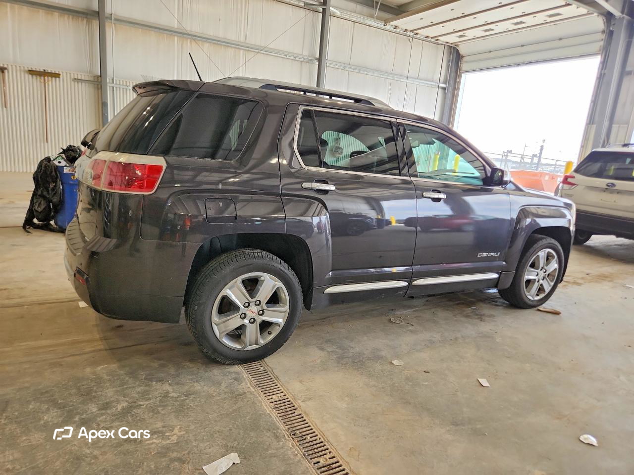 GMC Terrain 2013
