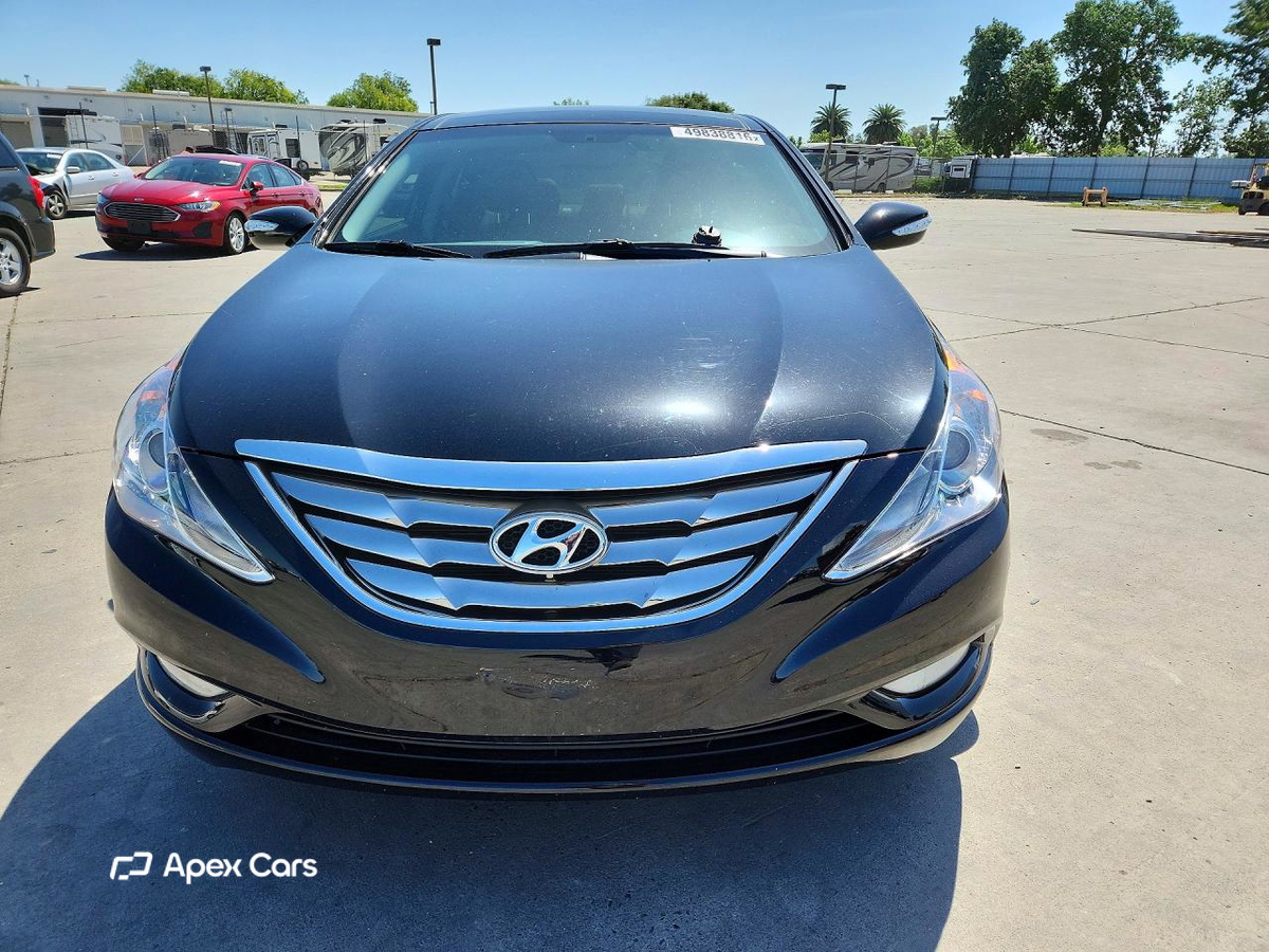 Hyundai Sonata 2013