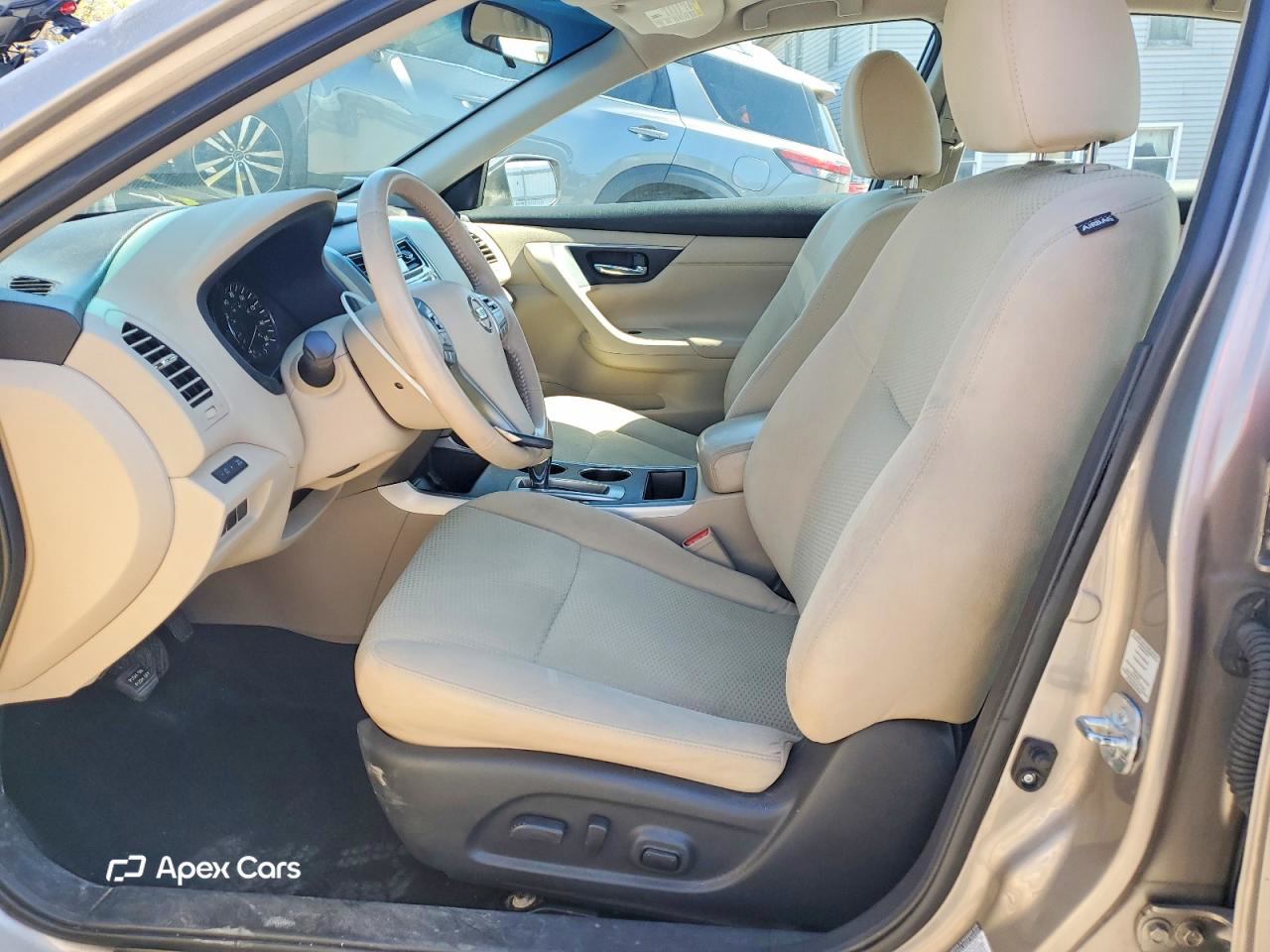 Nissan Altima 2015
