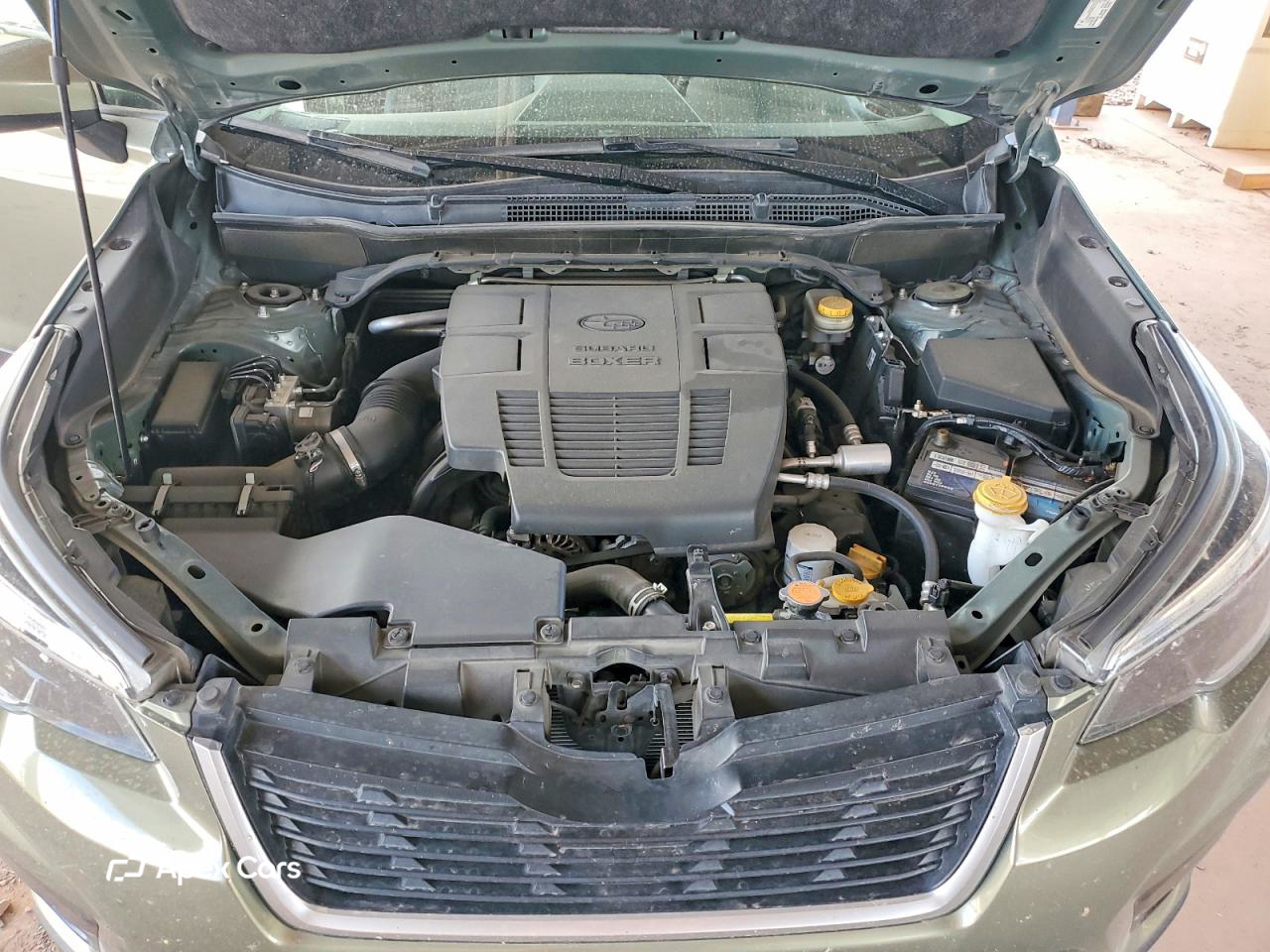 Subaru Forester 2021