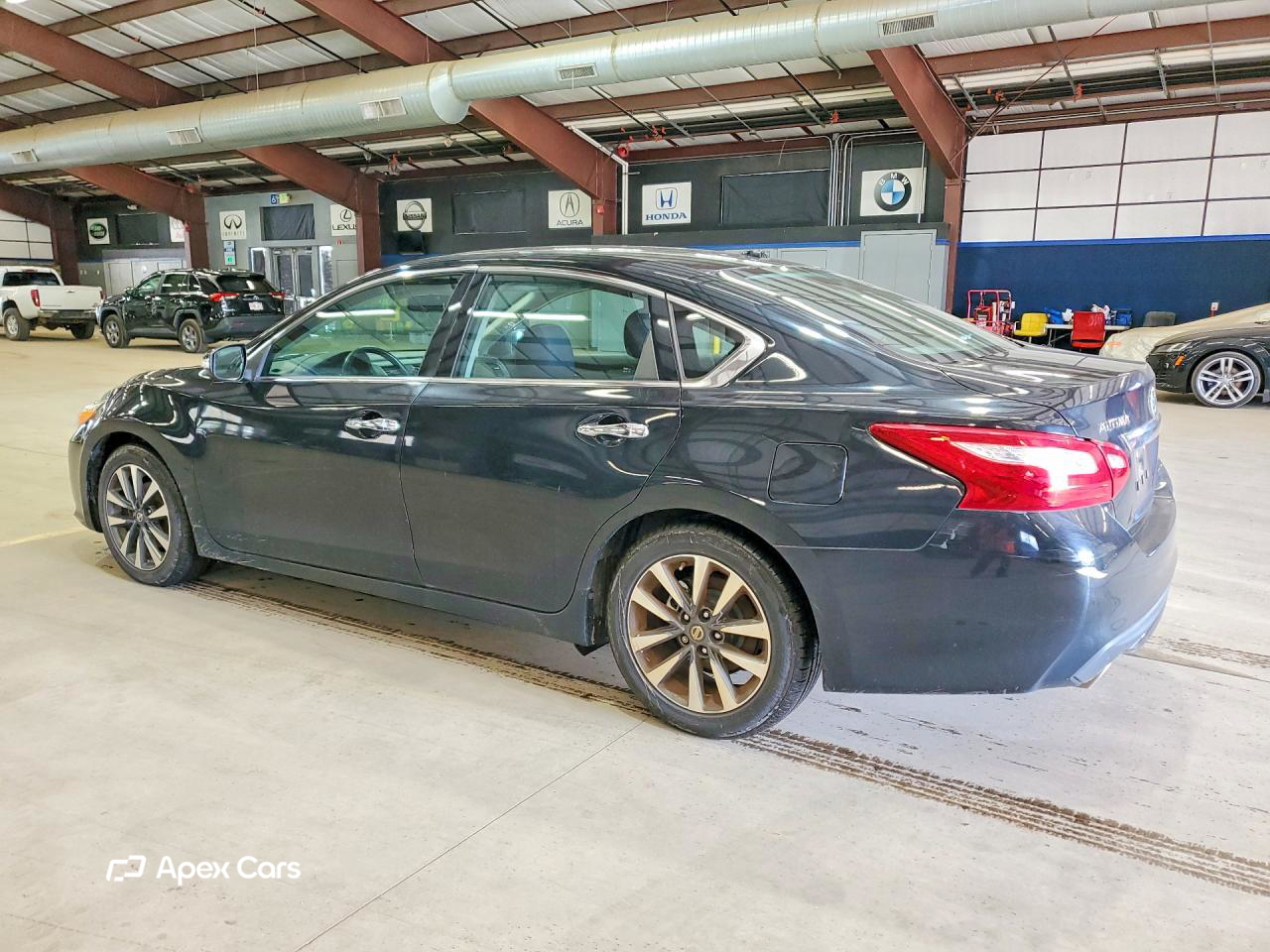 Nissan Altima 2016