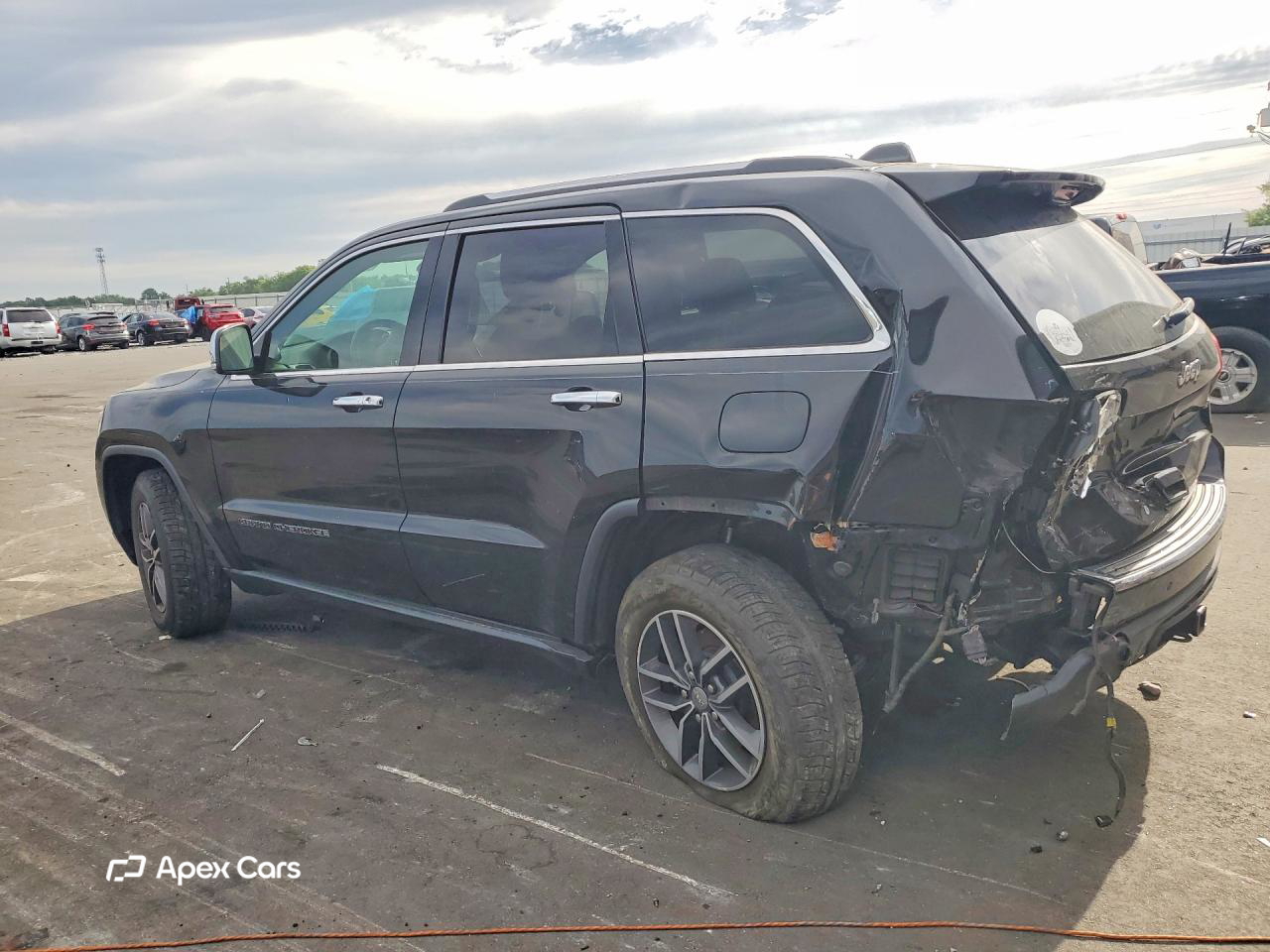 Jeep Cherokee 2017