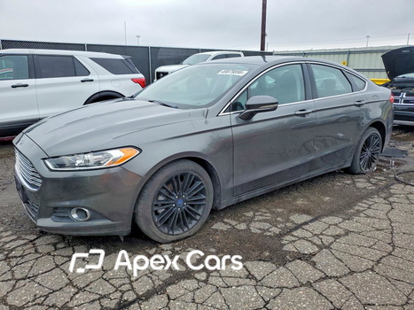 Ford Fusion 2016 - Image 1 of 12