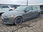 Ford Fusion 2016