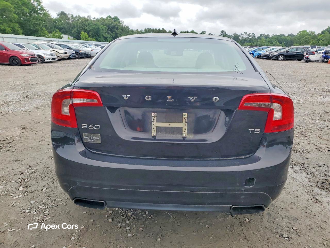 Volvo S60 2014