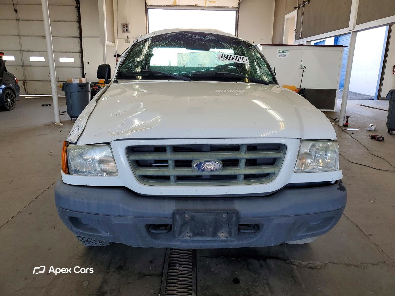 Ford Ranger 2002