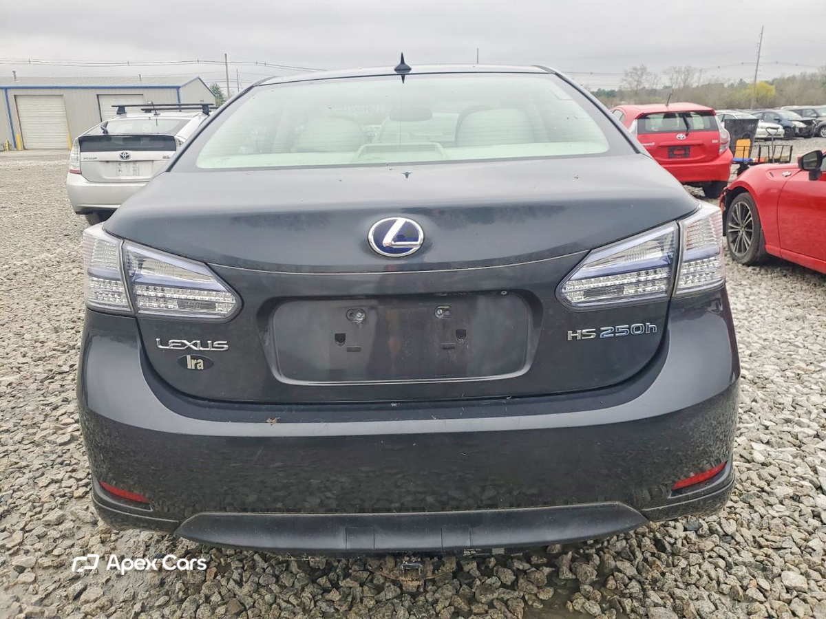 Lexus HS 2010