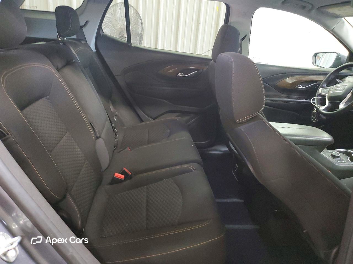 GMC Terrain 2018