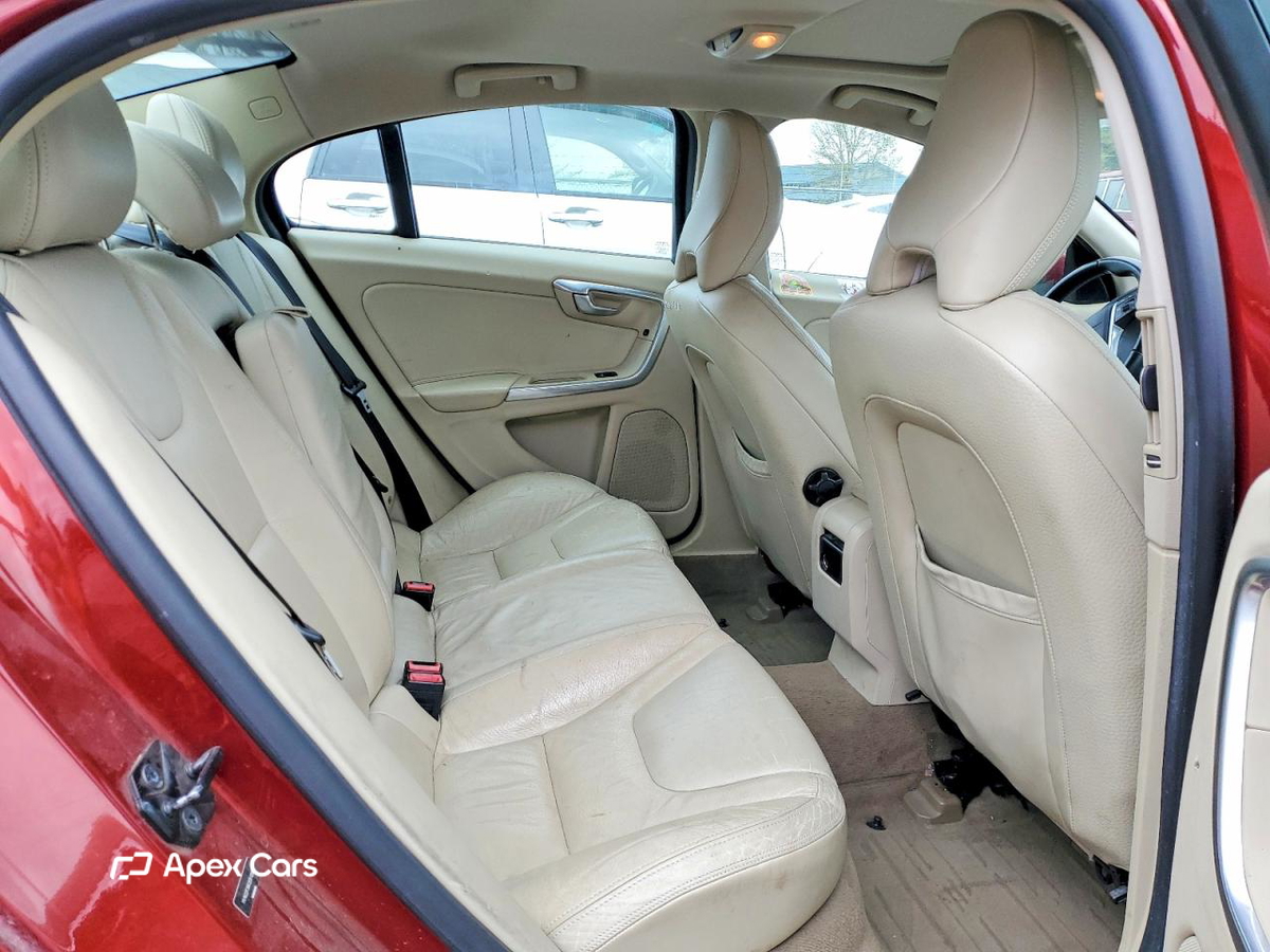 Volvo S60 2012