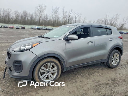 Kia Sportage 2019 - Image 1 of 5