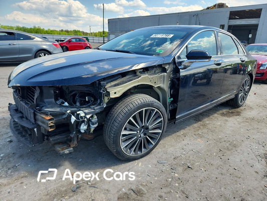 Lincoln MKZ 2016 - Image 1 of 12