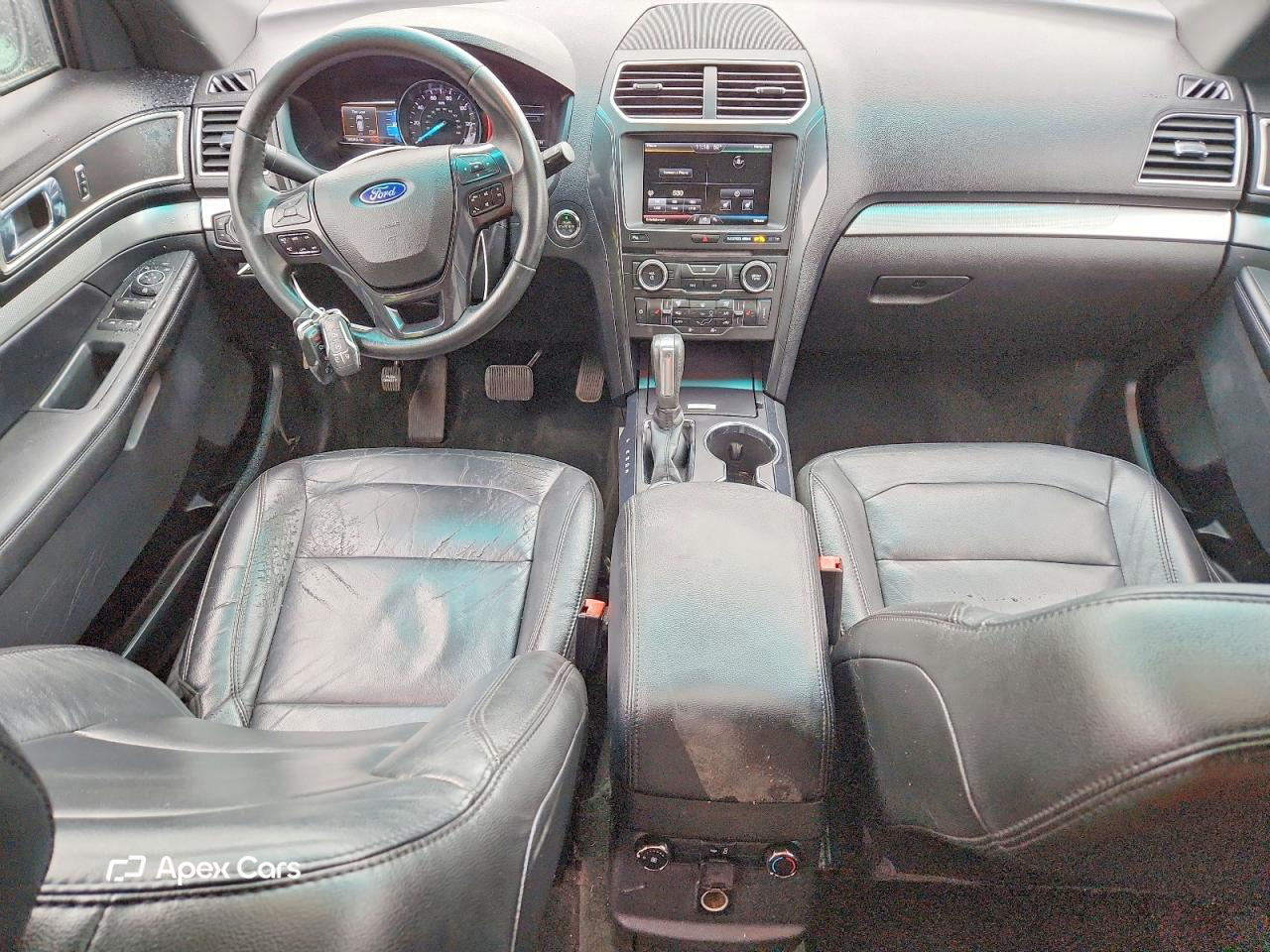 Ford Explorer 2016
