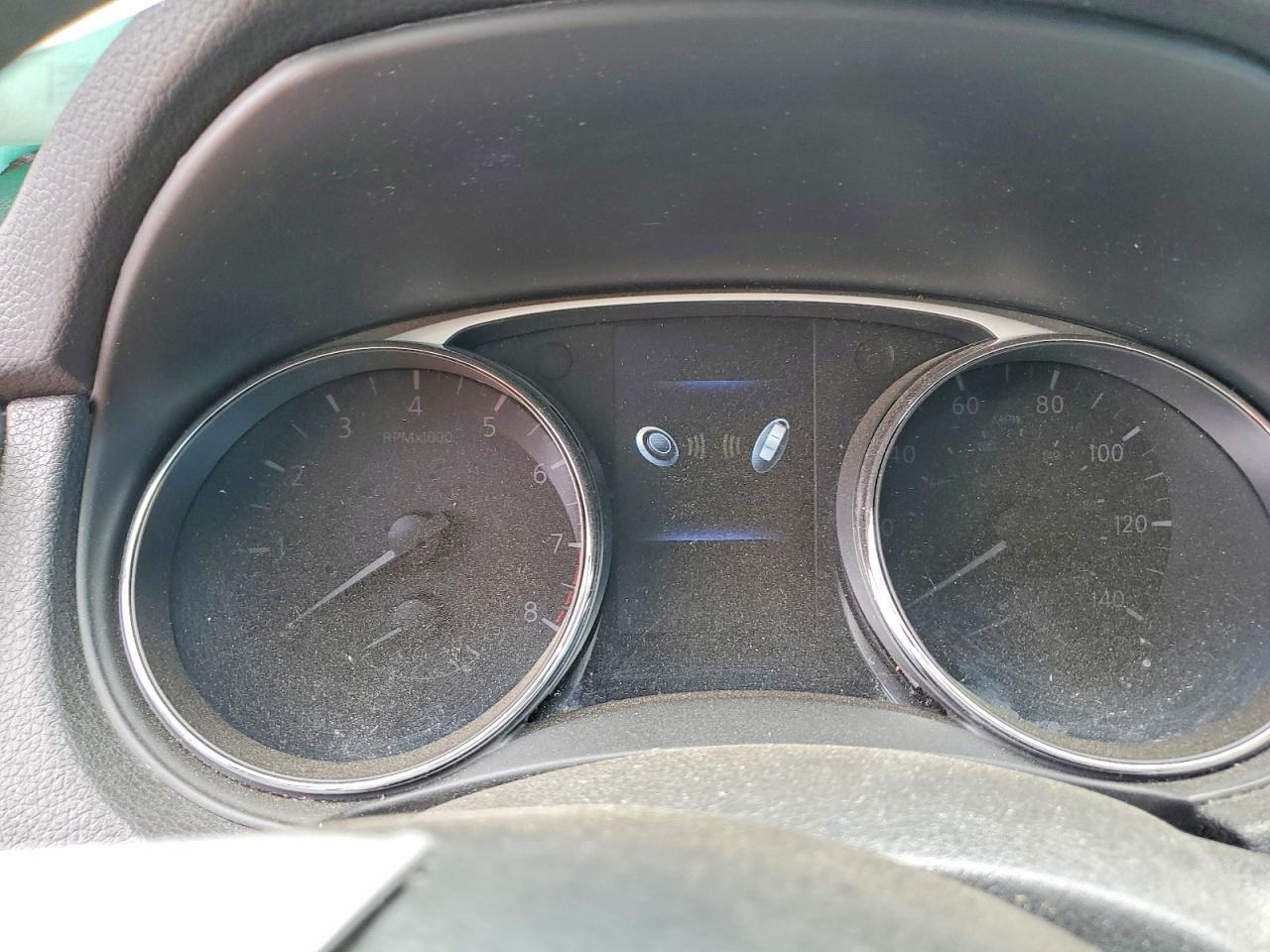 Nissan Rogue 2014
