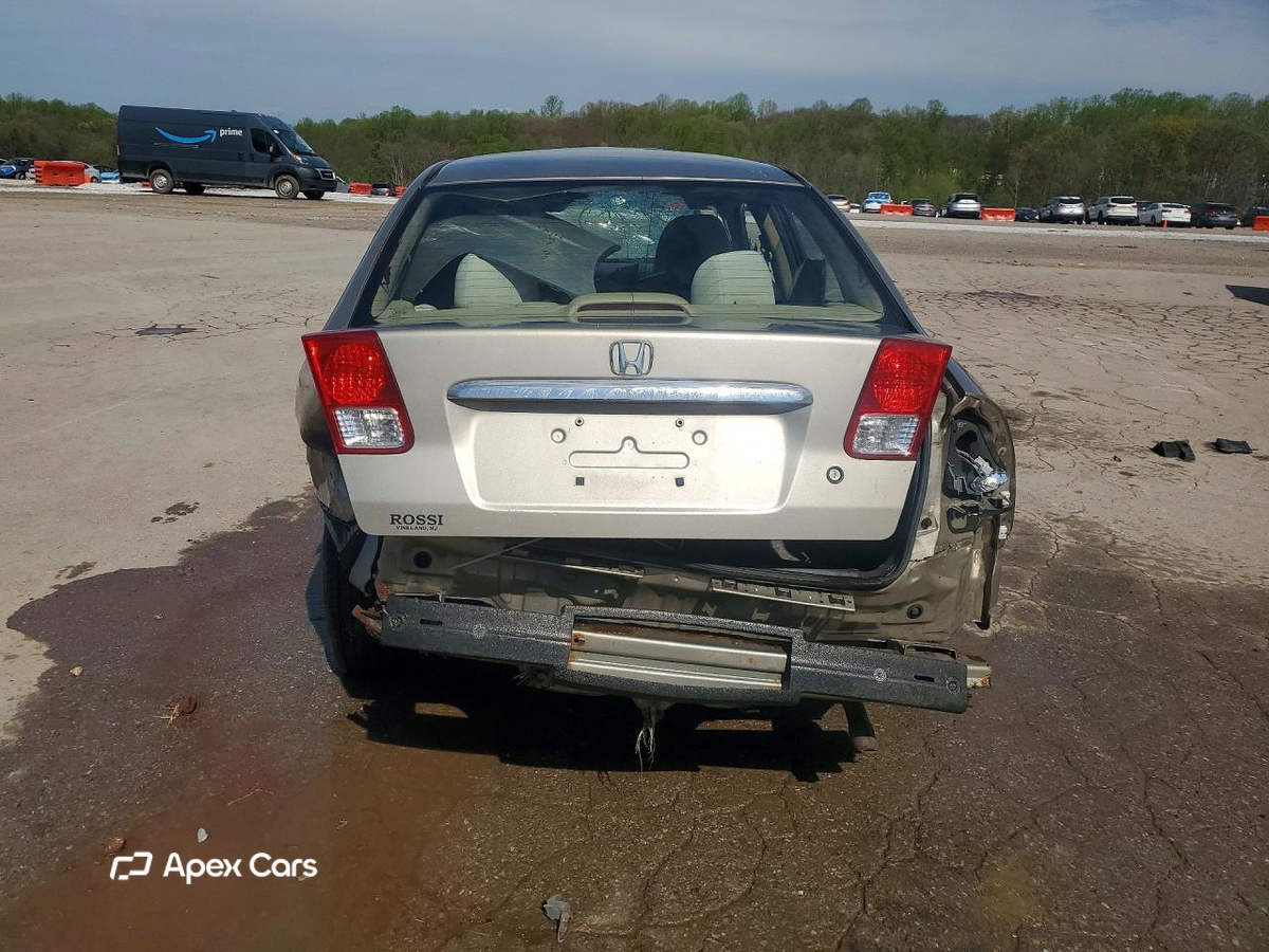 Honda Civic 2003