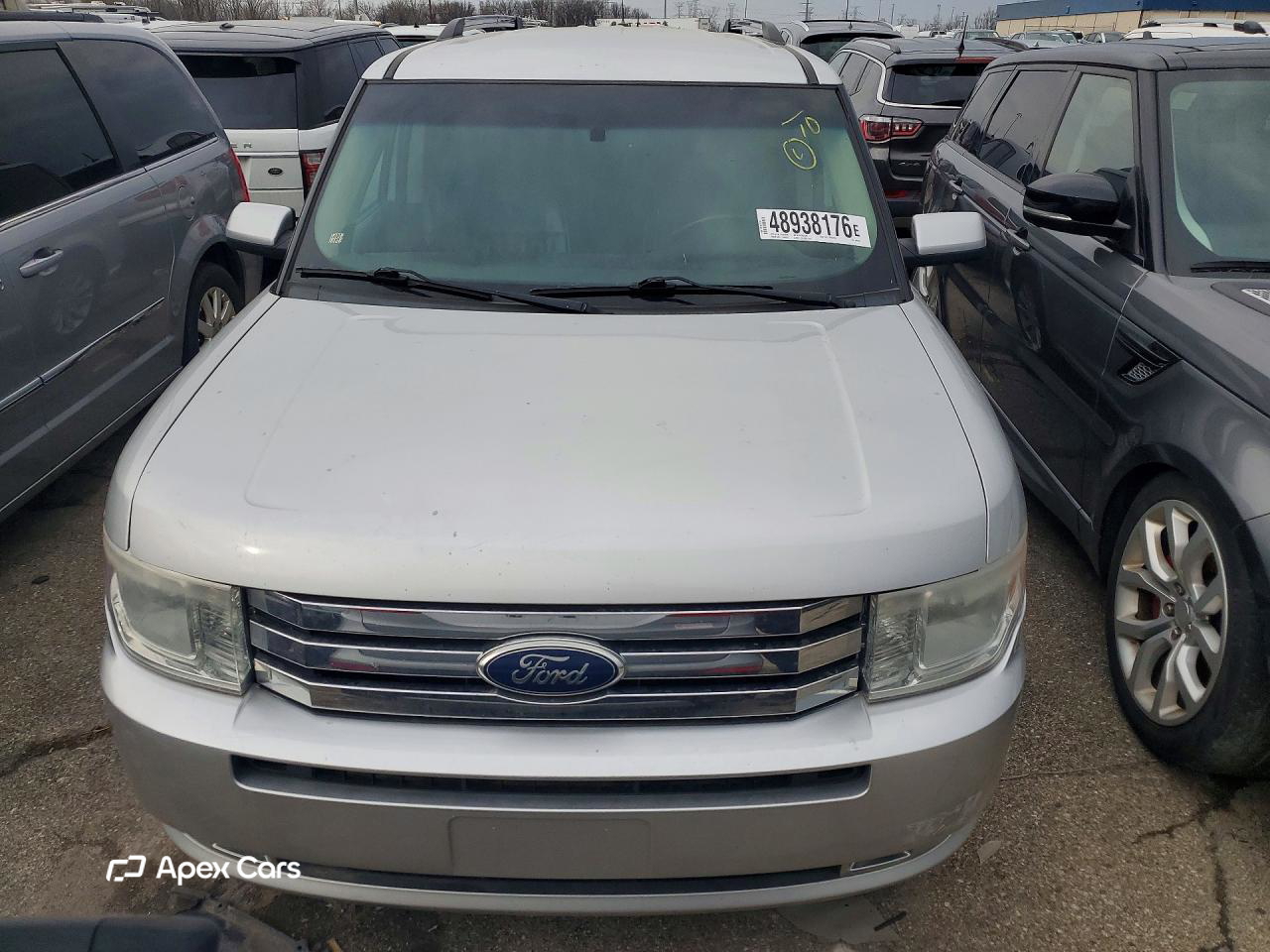 Ford Flex 2011