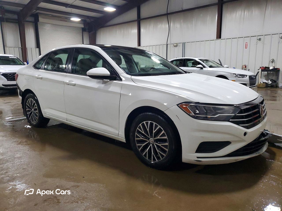 Volkswagen Jetta 2019