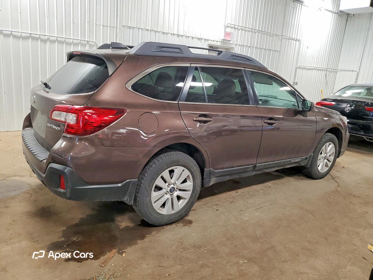 Subaru Outback 2019