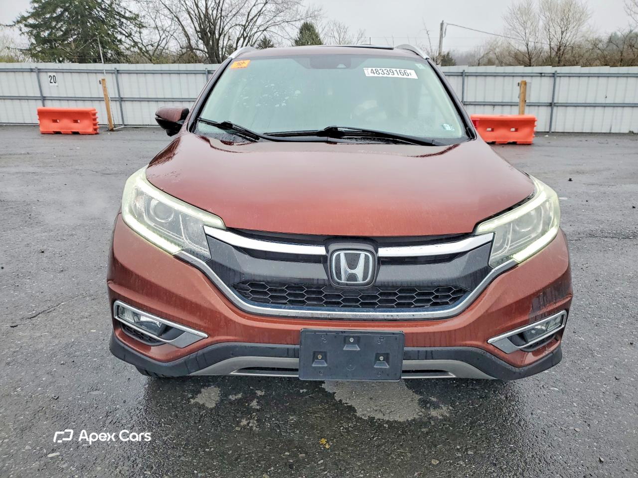 Honda CR-V 2016