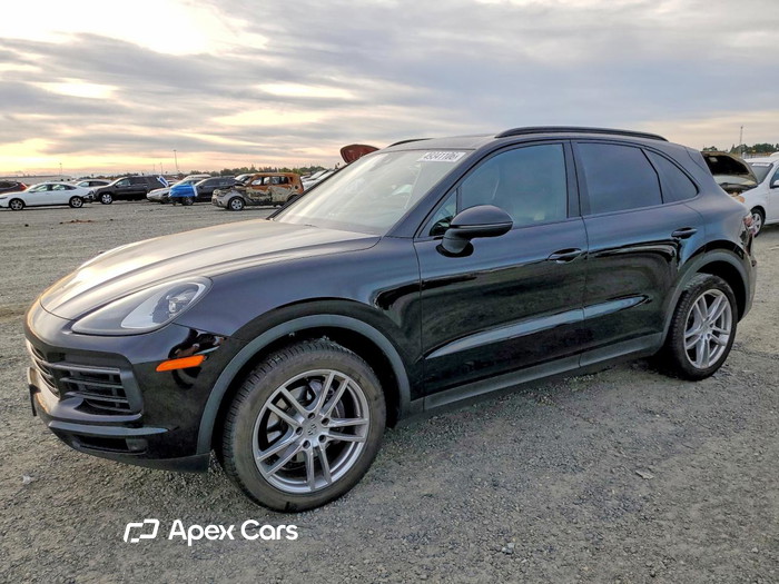 2019 Porsche Cayenne - Image 1 of 4