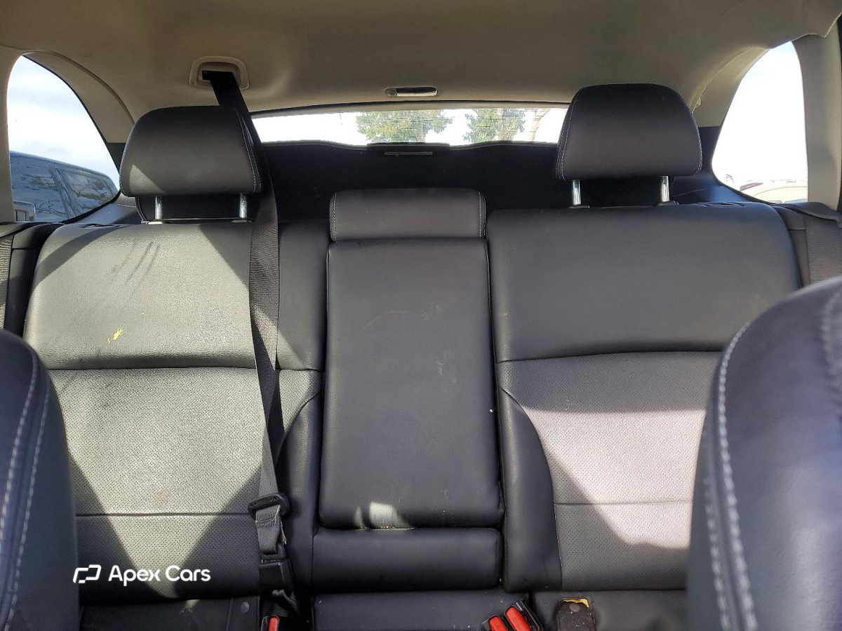 Subaru Outback 2018