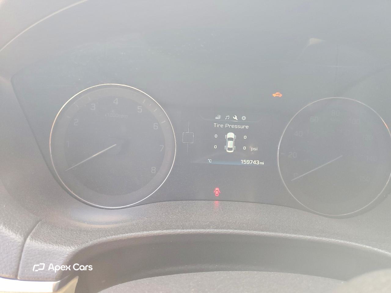 Hyundai Genesis 2015