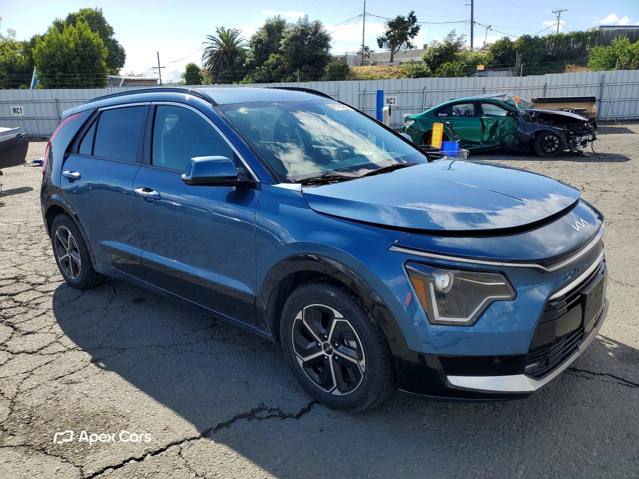 Kia Niro 2024