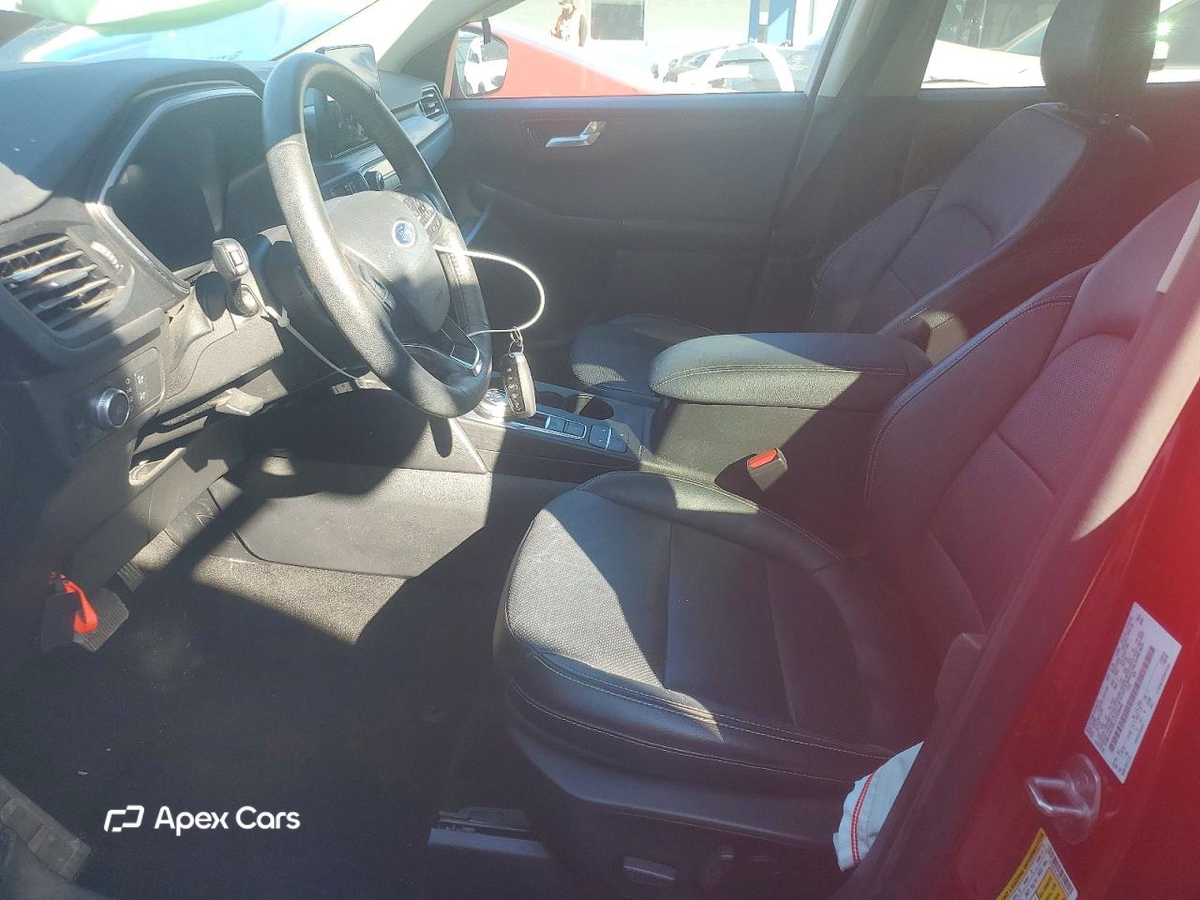 Ford Escape 2020