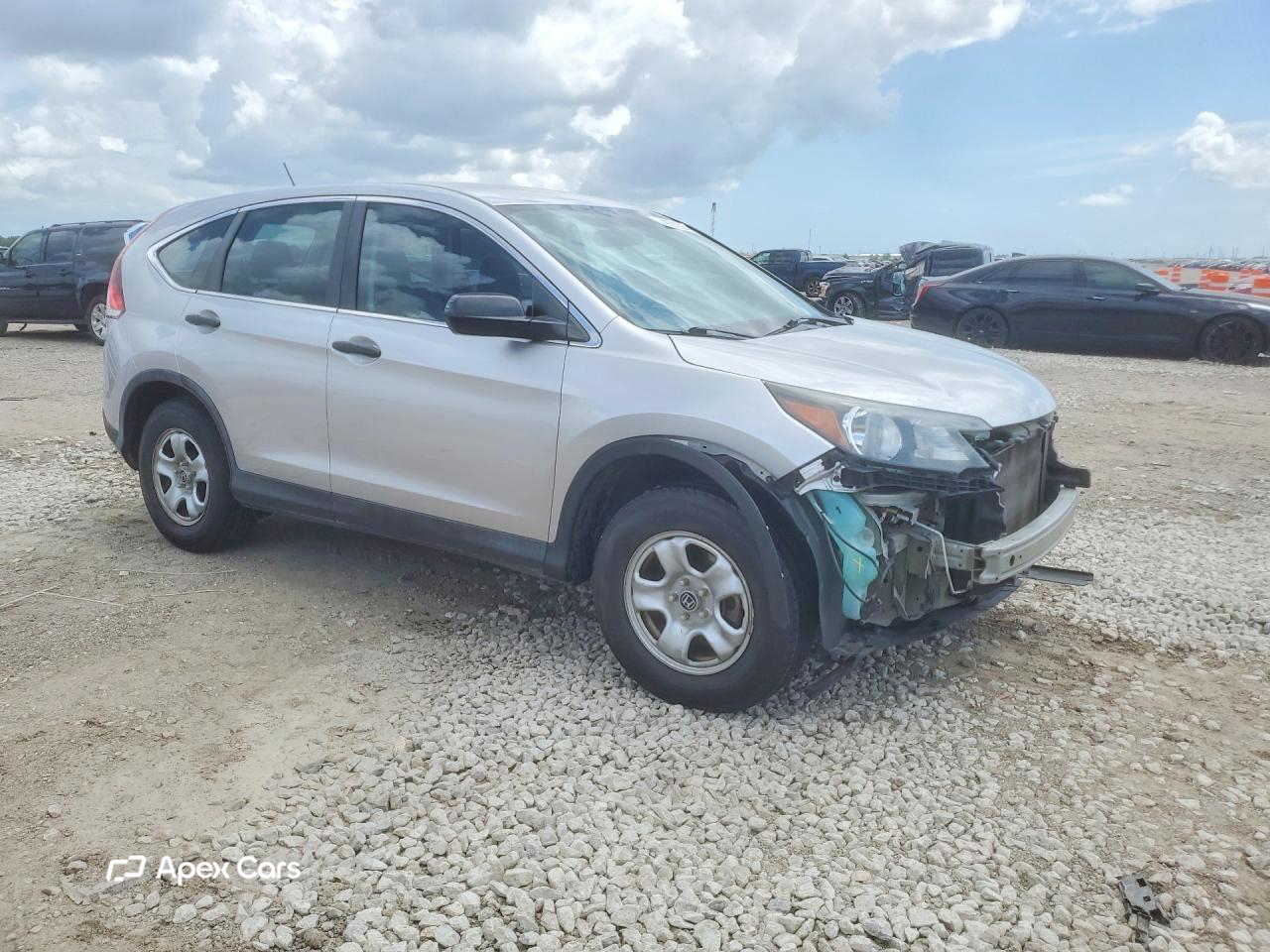 Honda CR-V 2012