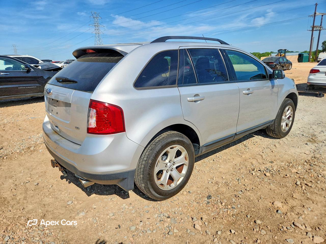 Ford Edge 2012