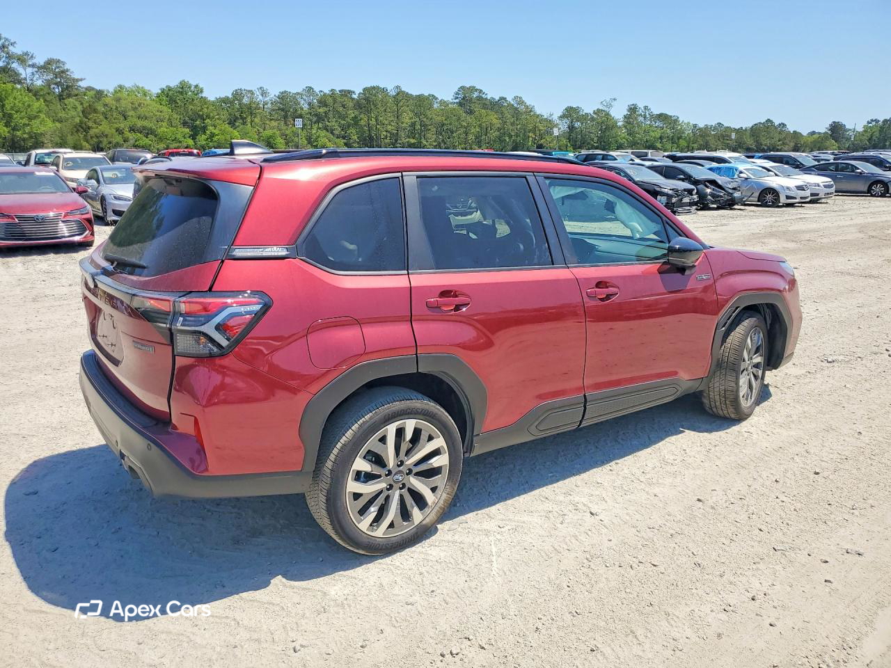 Subaru Forester 2025
