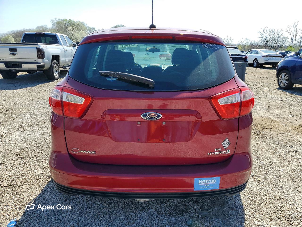 Ford C-MAX 2013