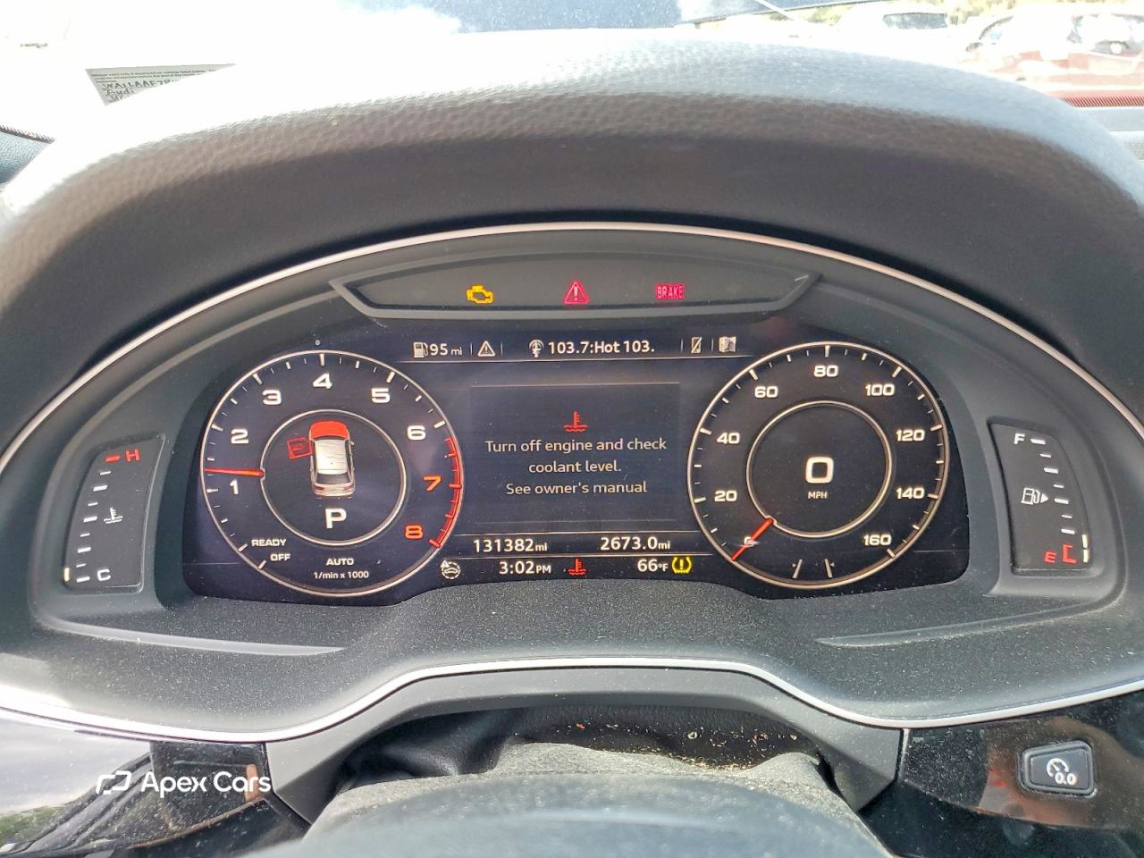 Audi Q7 2017