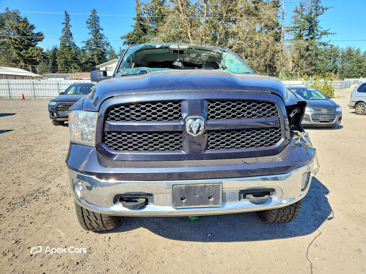 RAM 1500 2014