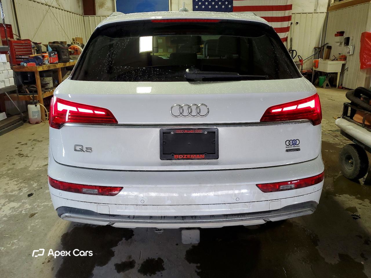 Audi Q5 2021