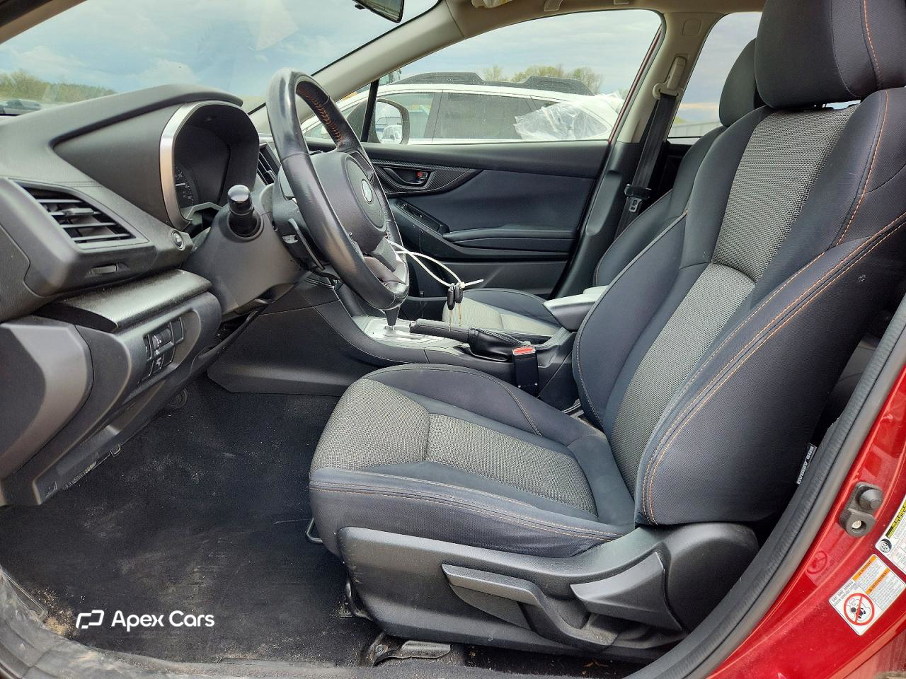 Subaru XV 2019