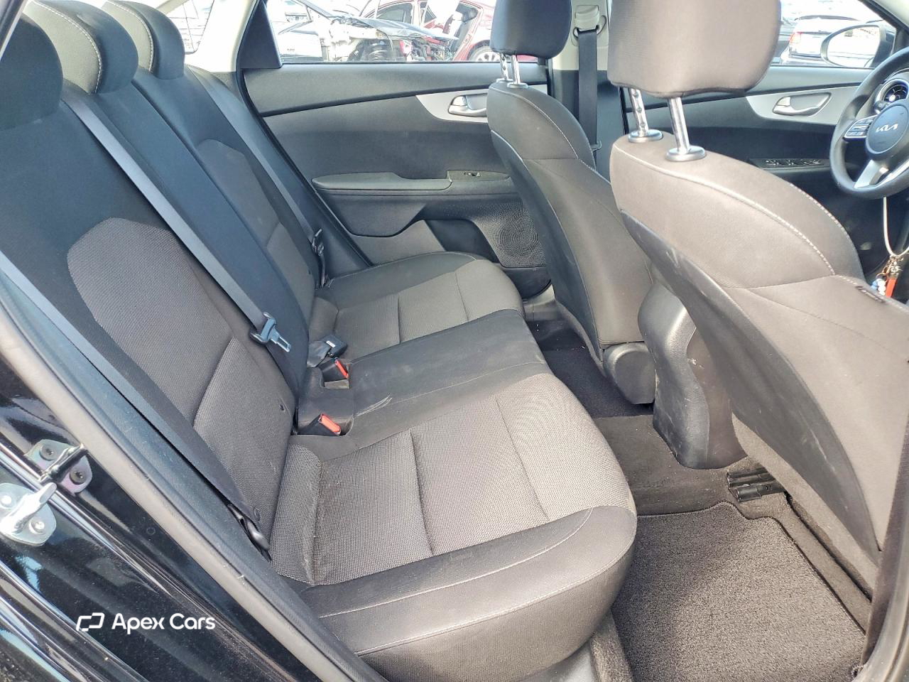 Kia Forte 2024
