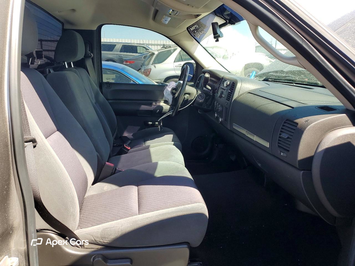 Chevrolet Silverado 2009