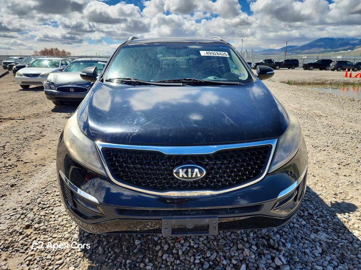 Kia Sportage 2015