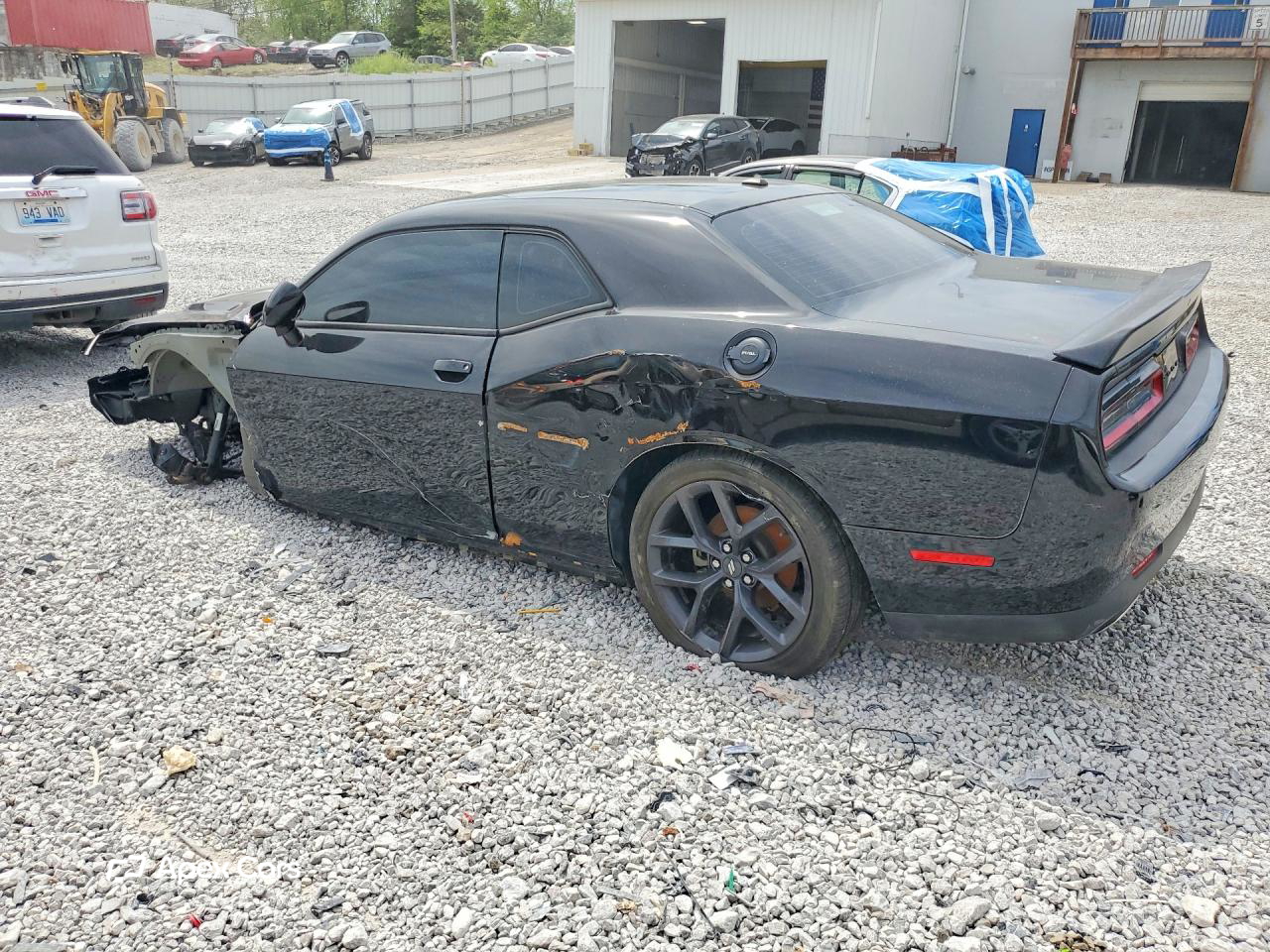 Dodge Challenger 2021