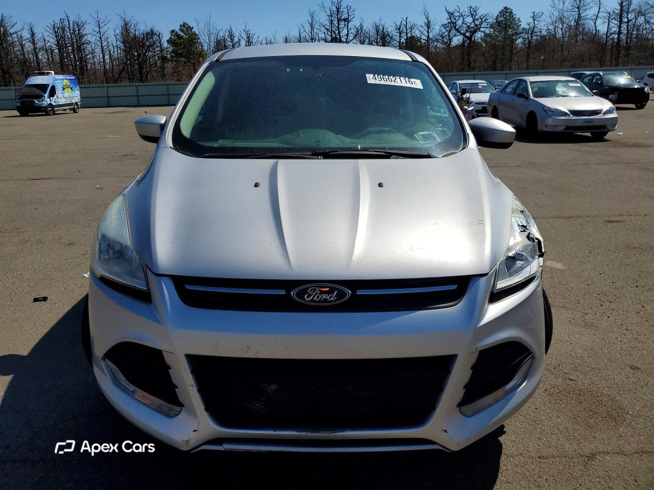 Ford Escape 2014