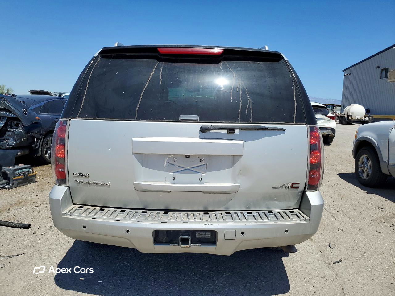 GMC Yukon 2010