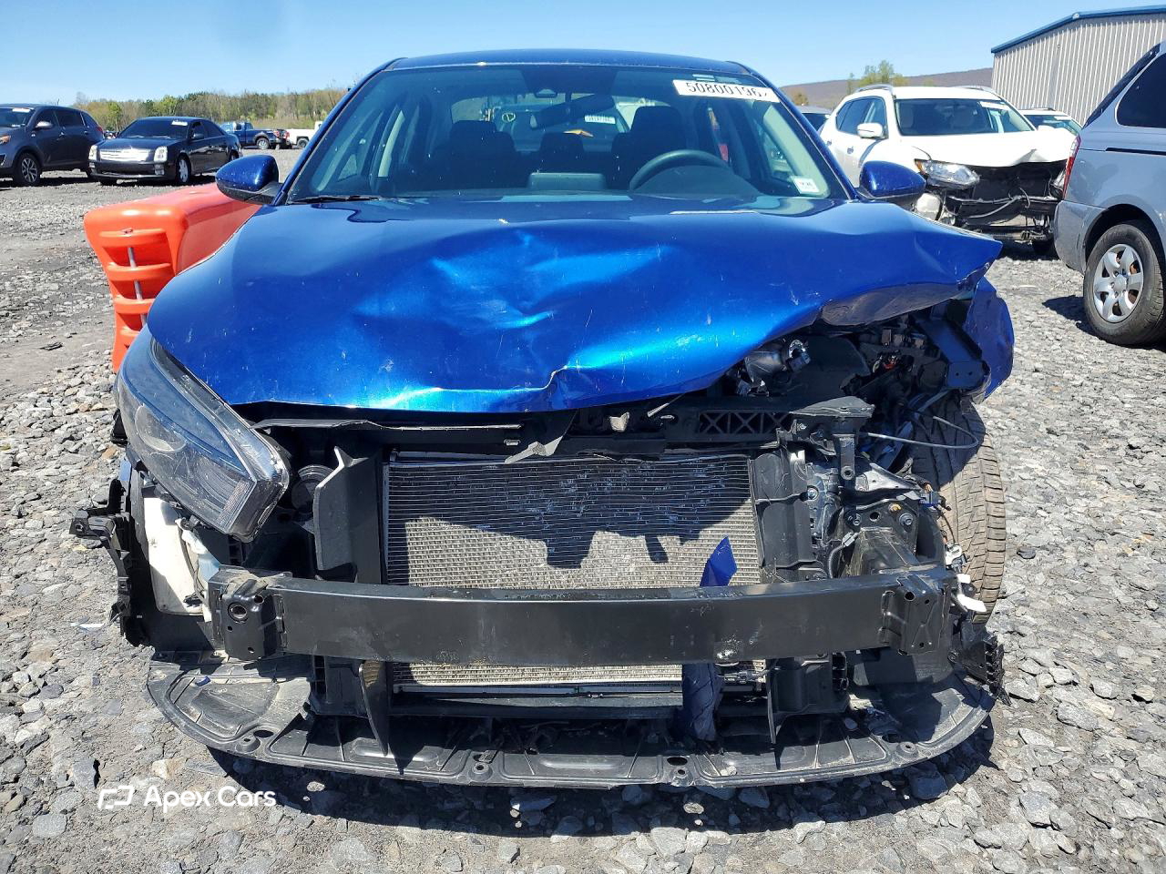 Kia Forte 2023