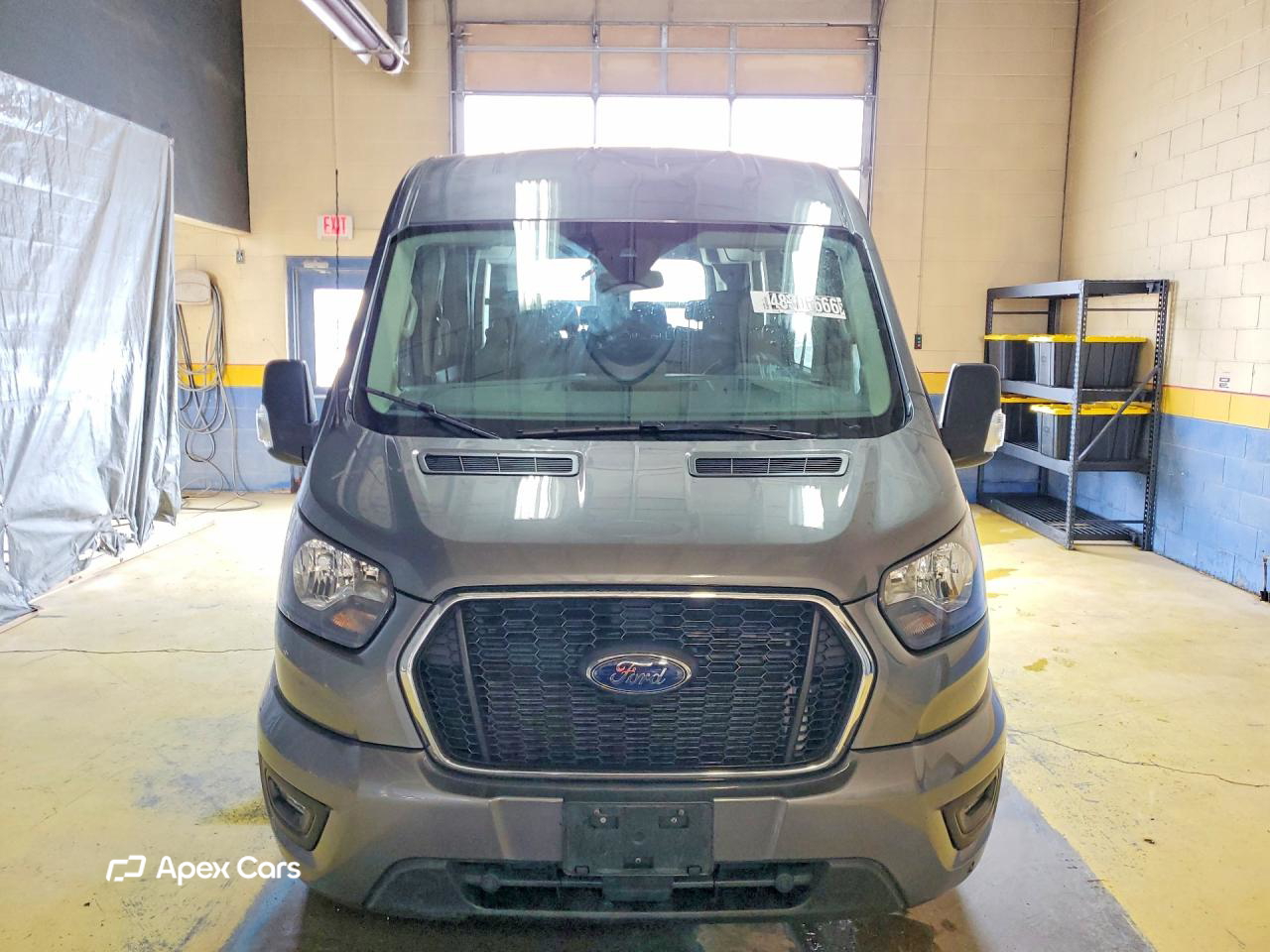 Ford Transit 2024