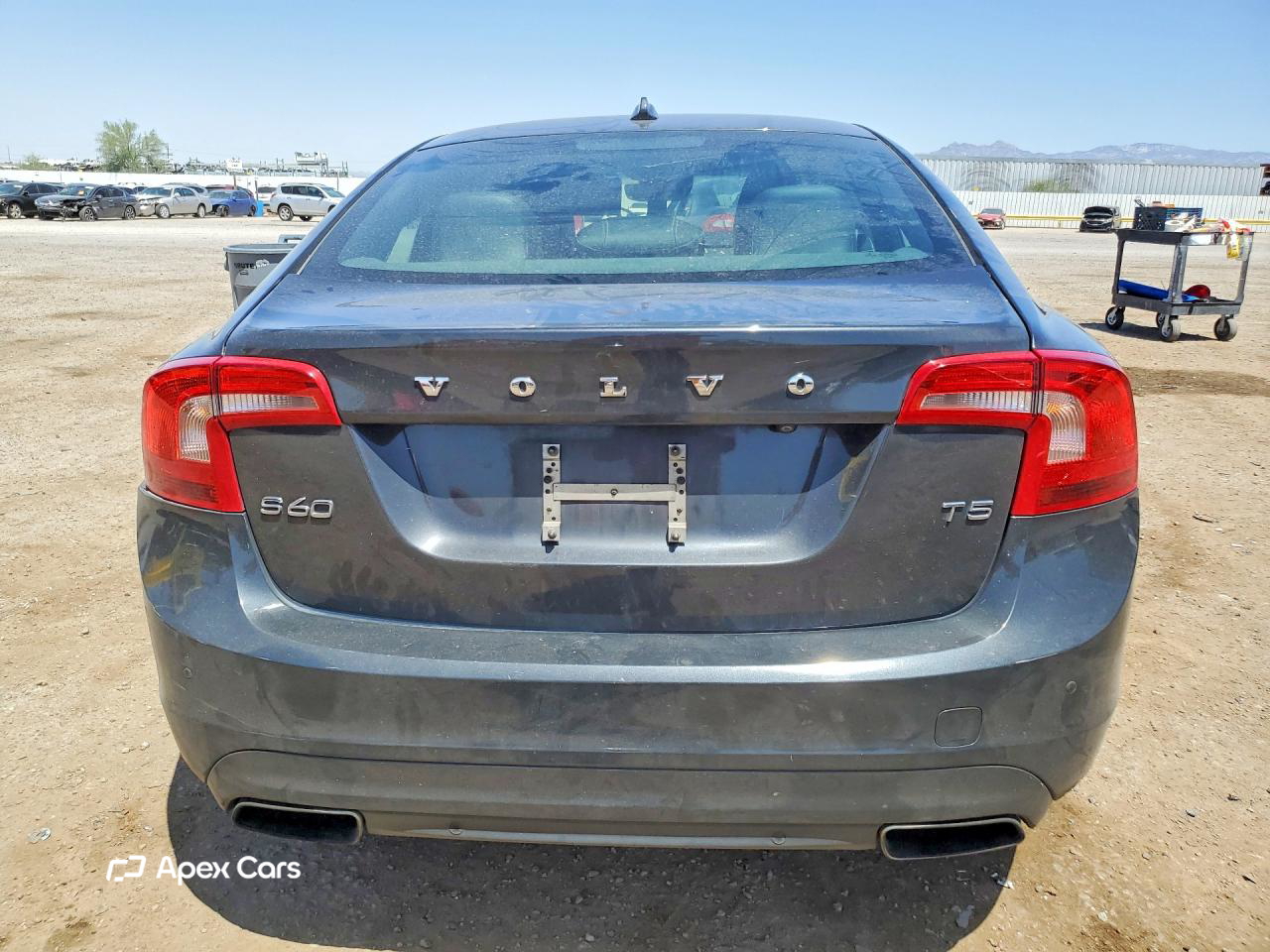 Volvo S60 2015