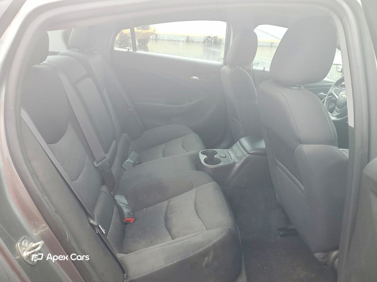 Chevrolet Volt 2016