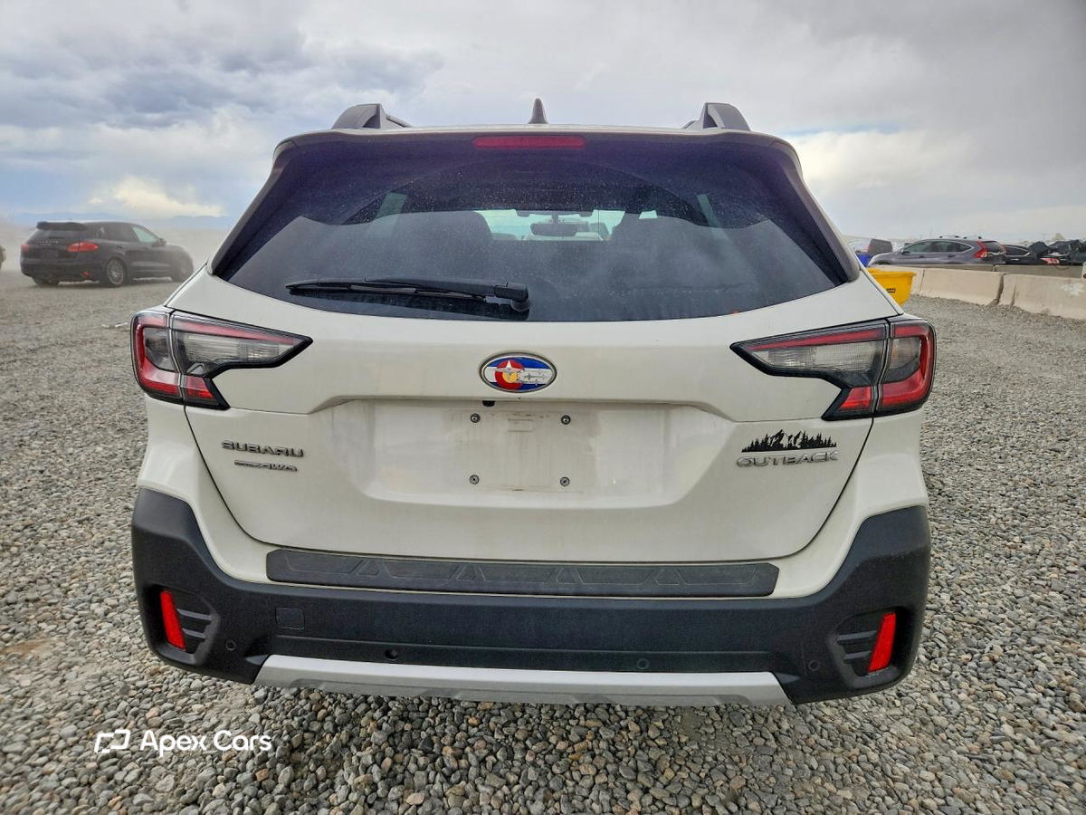 Subaru Outback 2020