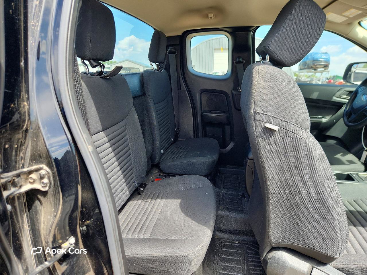 Ford Ranger 2019